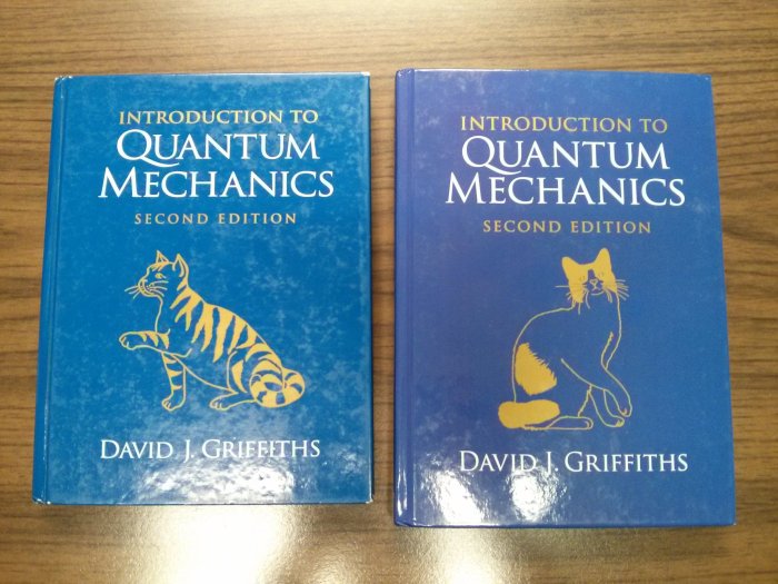 Quantum mechanics griffiths 2nd pdf