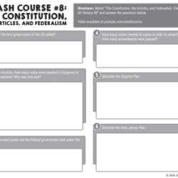 Crash course us history #42 answers