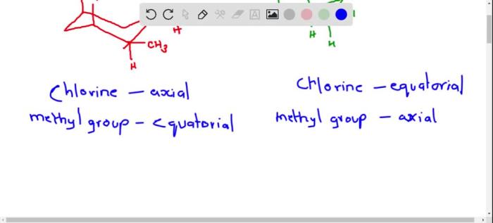 Ethyl conformations cis chair draw solved wrong keep getting