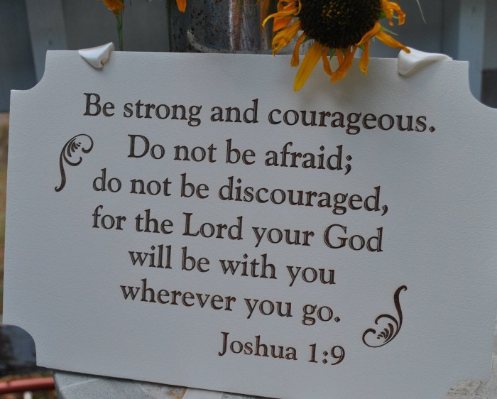 Courageous