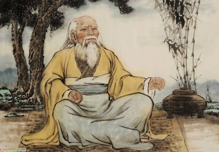 Lao tzu