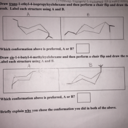 Cis 1 ethyl 4 isopropylcyclohexane