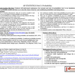 Ap statistics test b probability part iv answer key