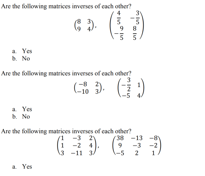 Formula matrices determinants sheet summary matrix determinant order important