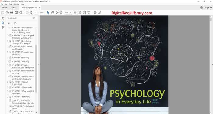 Psychology in everyday life 5th edition free